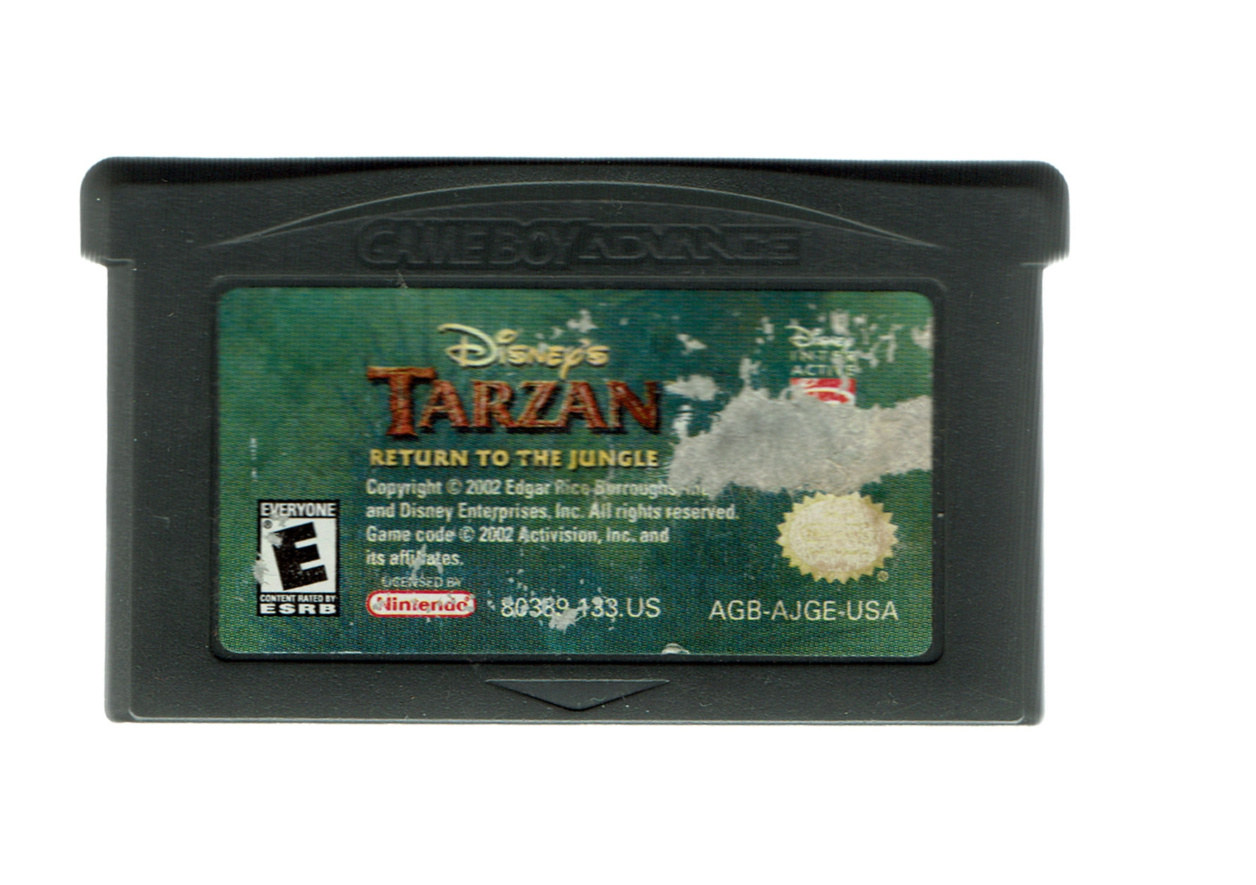 Disney's Tarzan: Return to the Jungle Disney's Tarzan: Return to the Jungle
